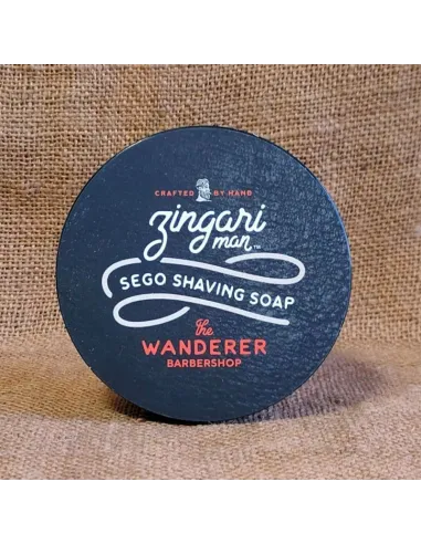 Jabón de Afeitar Zingari Man “The Wanderer”, 142 gr