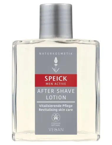 Loción After Shave Sensitive Men Active Speick, BIO, de  100ml