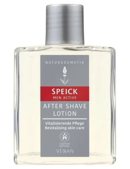 Loción After Shave Sensitive Men Active Speick, BIO, de  100ml