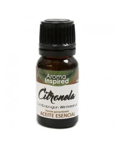 Aceite esencial de Citronela, 10ml