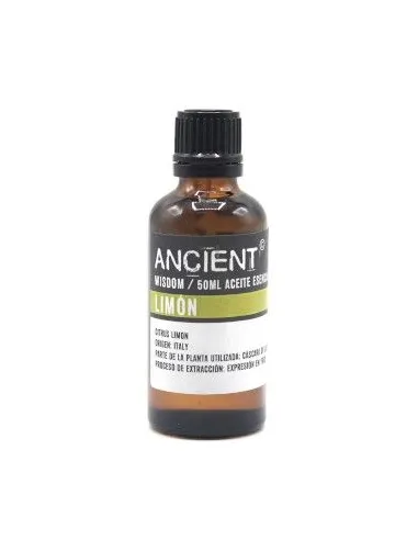 Aceite esencial de Limón, 10ml