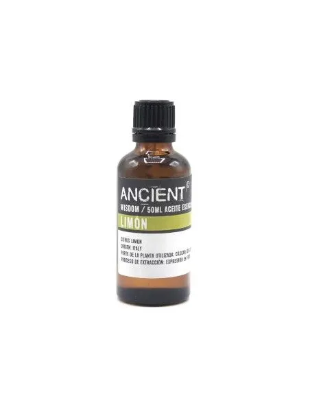 Aceite esencial de Limón, 10ml