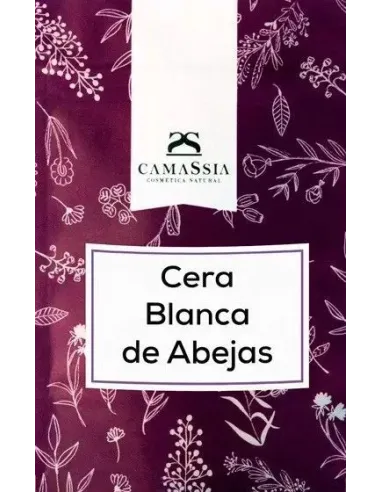 Cera Blanca de Abejas (Cera Alba)