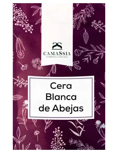 Cera Blanca de Abejas (Cera Alba)