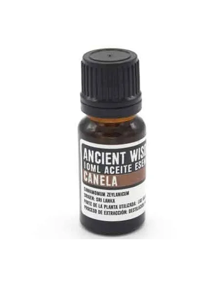 Aceite esencial de Canela, 10ml