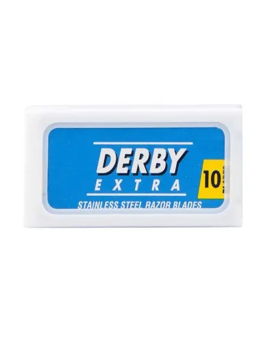 Cuchillas Doble Hoja Derby Extra