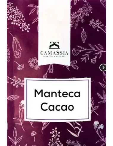 Manteca de Cacao granulada, 100 gr