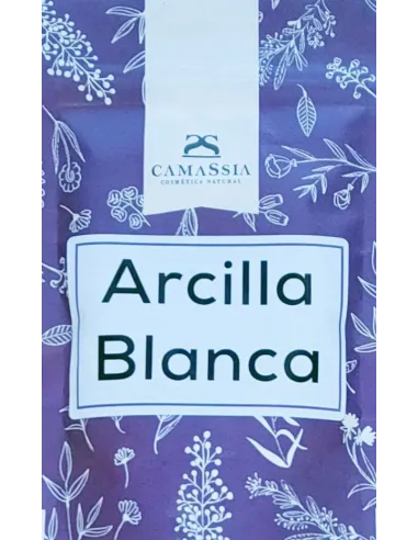 Arcilla Blanca "Caolín", 100 gr