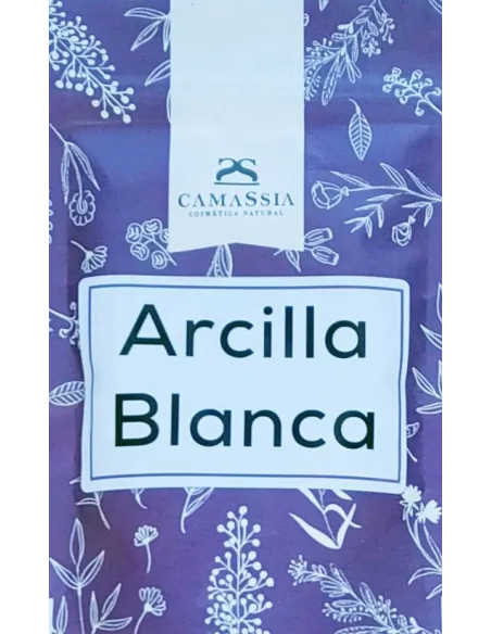 Arcilla Blanca "Caolín", 100 gr