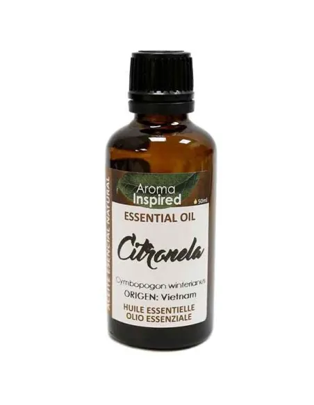 Aceite esencial de Citronela, 10ml