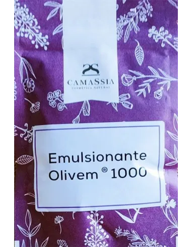 Olivem 1000, emulsionante. 30gr