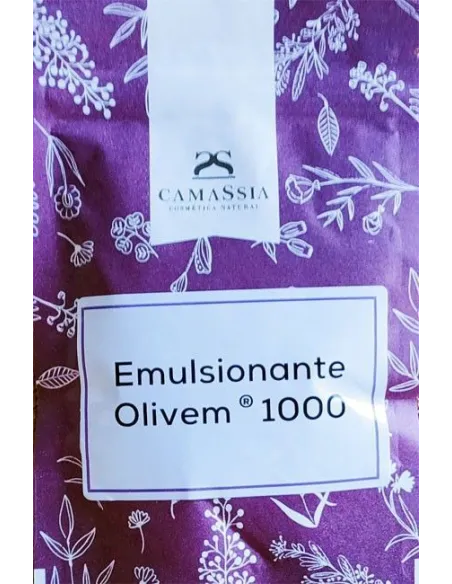 Olivem 1000, emulsionante. 30gr