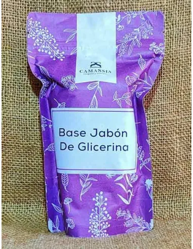 Base de Glicerina para hacer jabón, 250gr