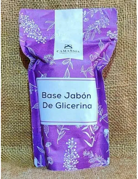 Base de Glicerina para hacer jabón, 250gr