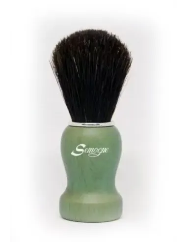 Semogue Pharos-C3-B Black Horse Shaving Brush