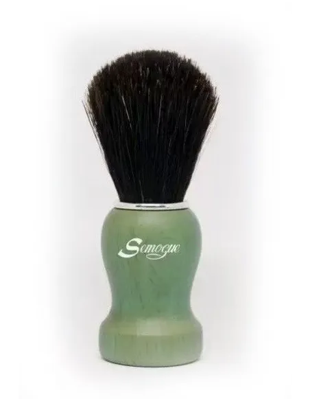 Semogue Pharos-C3-B Black Horse Shaving Brush