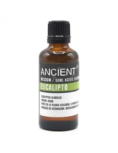 Aceite esencial de Eucalipto