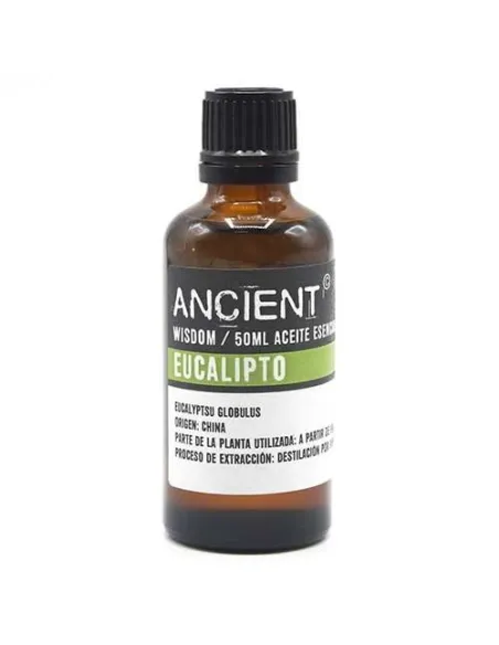 Aceite esencial de Eucalipto