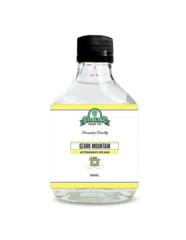 Loción Aftershave Splash Stirling “Ozark Mountain”, 100 ml