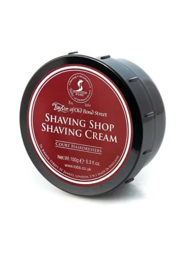 Taylor Of Old Bond Street No 50 Collection Shaving Cream, 150gr