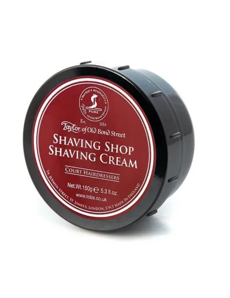 Crema de Afeitar Taylor Of Old Bond Street Shaving Shop, 150gr