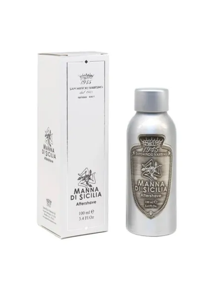 After Shave Manna, Saponificio Varesino, 100ml