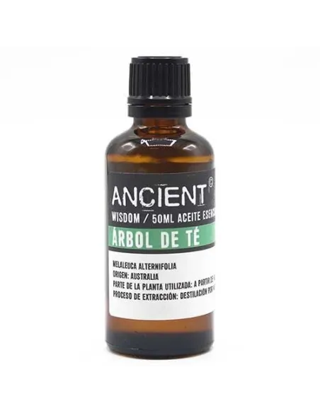 Essential oil of Tea Tree, 50ml