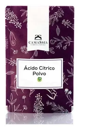 Ácido Cítrico, 250gr