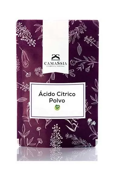 Ácido Cítrico, 250gr