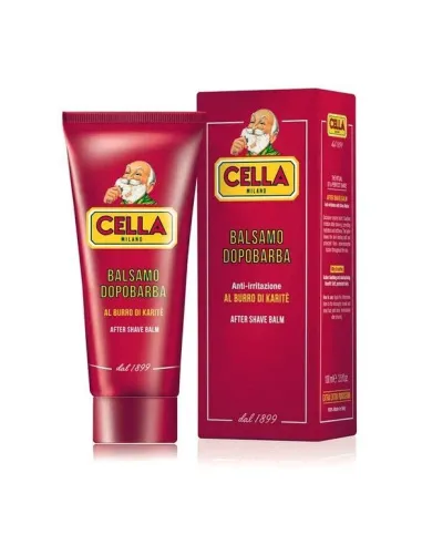 Bálsamo para después del afeitado, Cella Milano, 100ml.