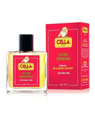 Loción para después del afeitado, Cella Milano, 100 ml