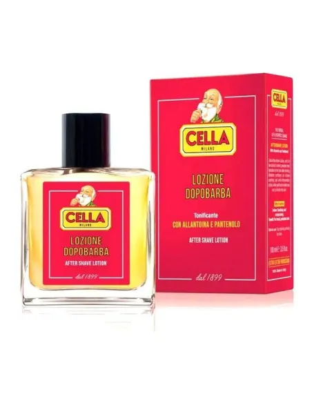 Loción para después del afeitado, Cella Milano, 100 ml