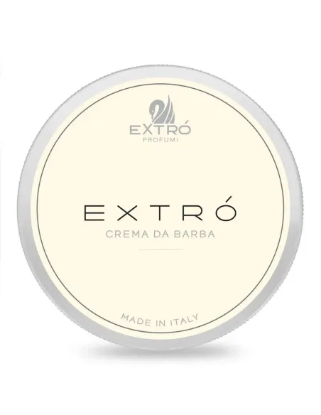 Crema de afeitar Extrò Cosmesi Italia “Extrò”, 150 ml