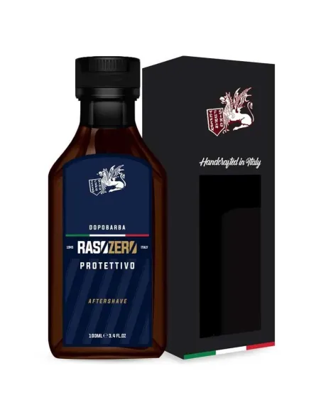 Loción Aftershave Rasozero “Protettivo”, 100ml