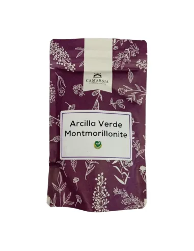 Arcilla verde, 100 gr