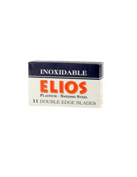 Cuchillas Elios Inoxidable, 10 unidades