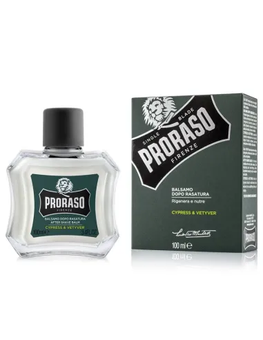 Proraso Cypress & Vetiver After Balm 100ml