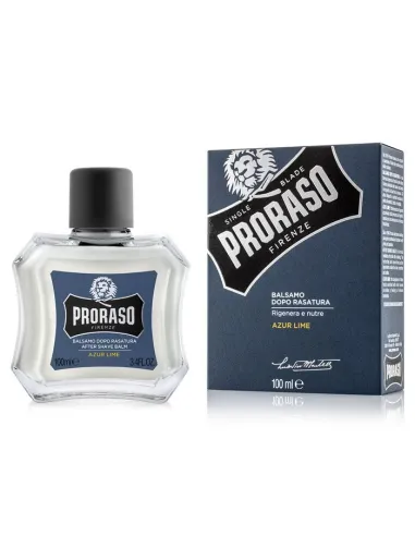 Proraso Azur Lime Aftershave Balm 100ml