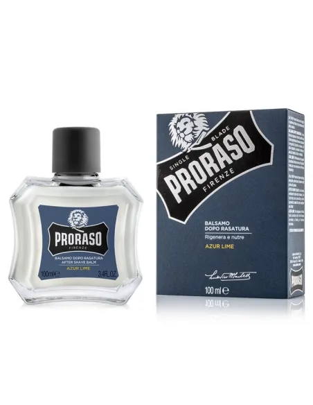 Proraso Azur Lime Aftershave Balm 100ml