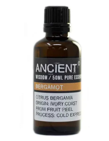 Aceite esencial Bergamota, 10ml