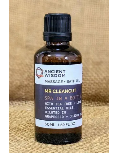 Aceite de Afeitado Mr Cleancut