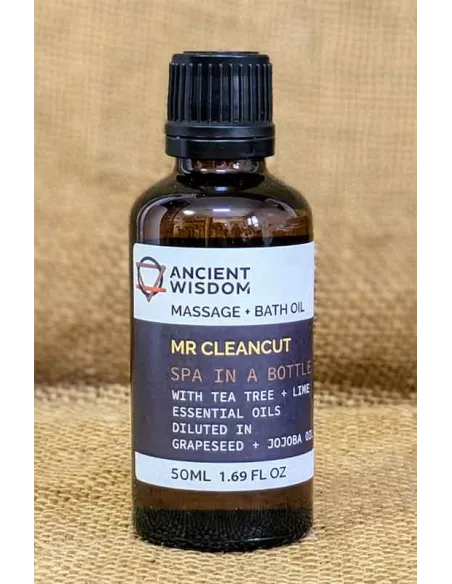 Aceite de Afeitado Mr Cleancut