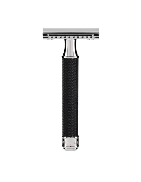 Muhle R89 Double Edge Safety Razor, Closed Comb