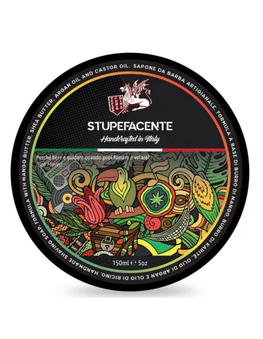 Jabón de Afeitar TFS “Stupefacente”, 150ml