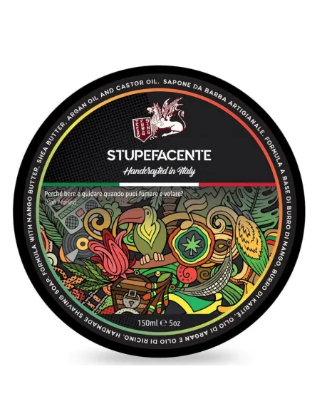 Jabón de Afeitar TFS “Stupefacente”, 150ml