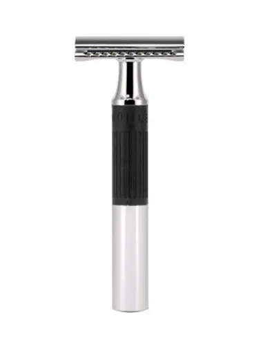 Safety razor from Mühle R89 Rosegold Closed Comb