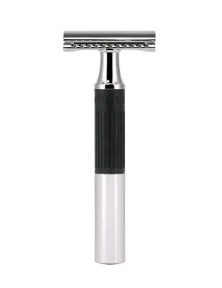 Safety razor from Mühle R89 Rosegold Closed Comb