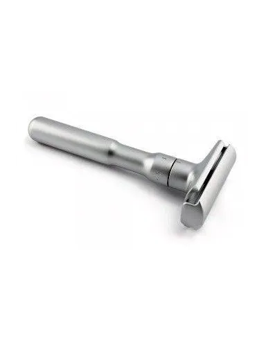 Merkur Futur Double Edge Safety Razor: Satin