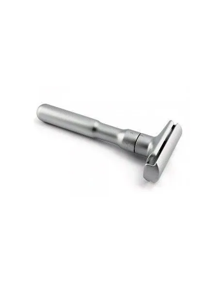 Merkur Futur Double Edge Safety Razor: Satin