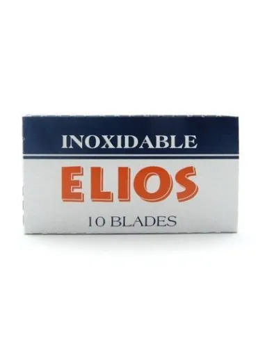 Cuchillas Elios Inoxidable, 10 unidades